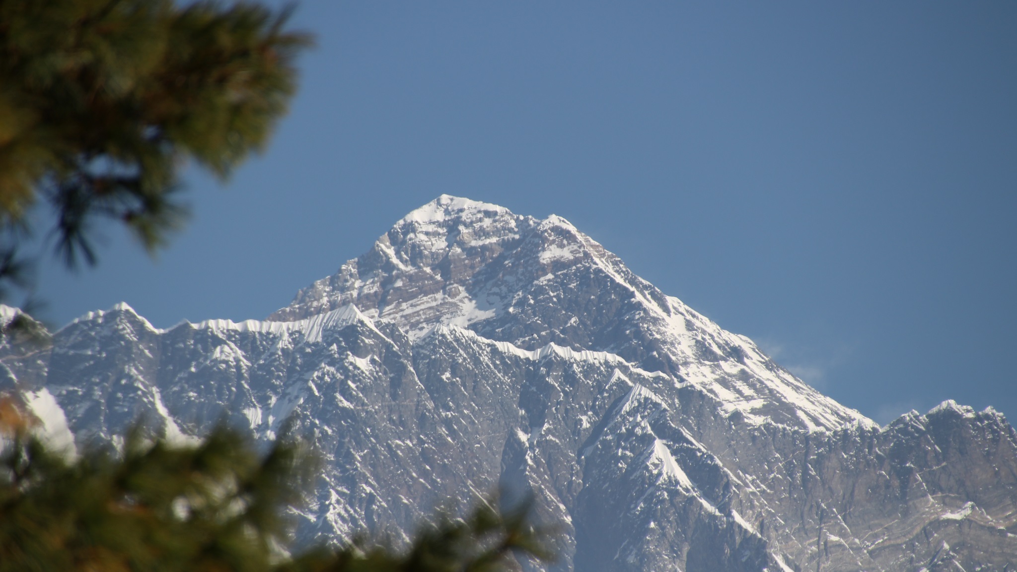 DAY12 Namche Bazar-Lukla2840m(健行約8小時)