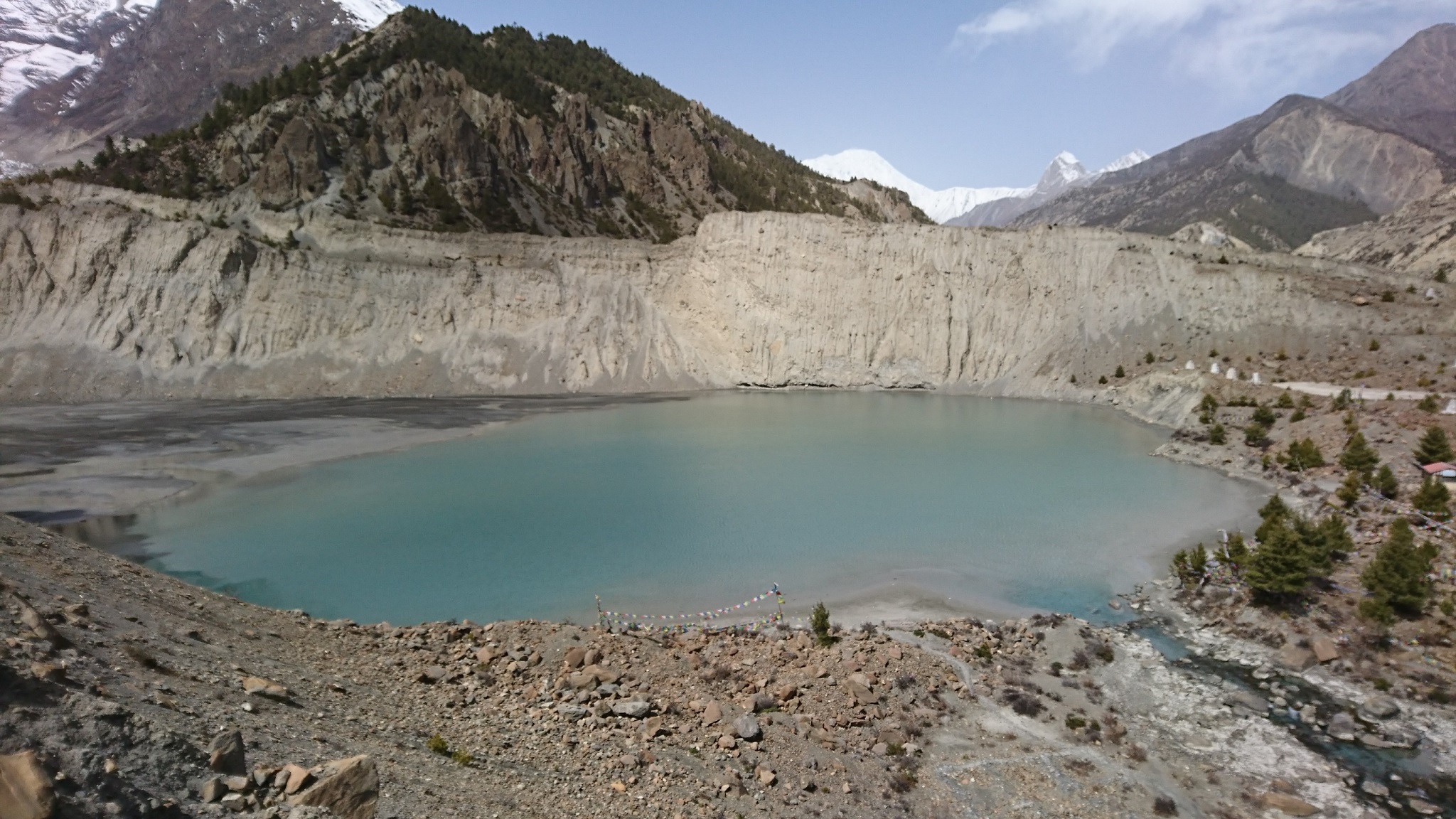 DAY5 Manang3570m(高度適應日)