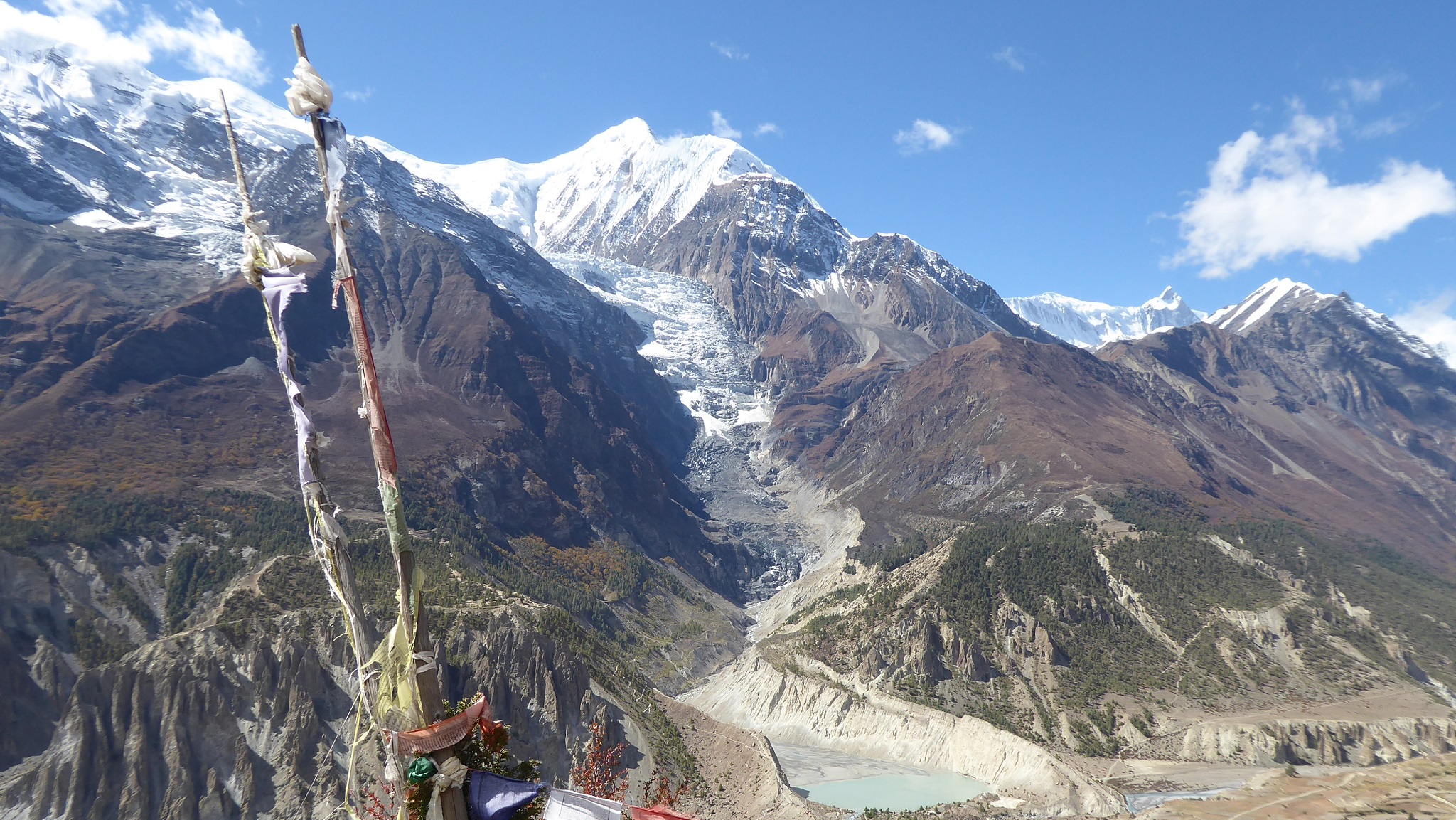 DAY6 Manang - Sheer Khaki 4076m