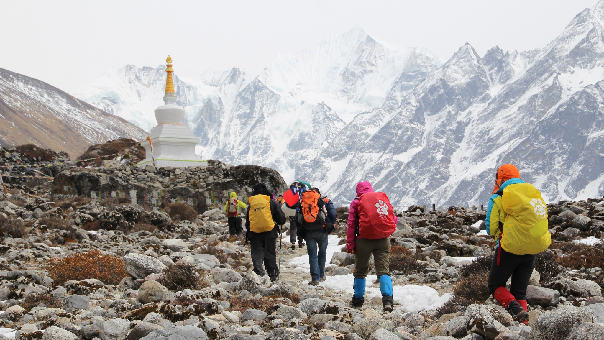 Day 04 ​Lama hotel - Langtang Village(3430m)
