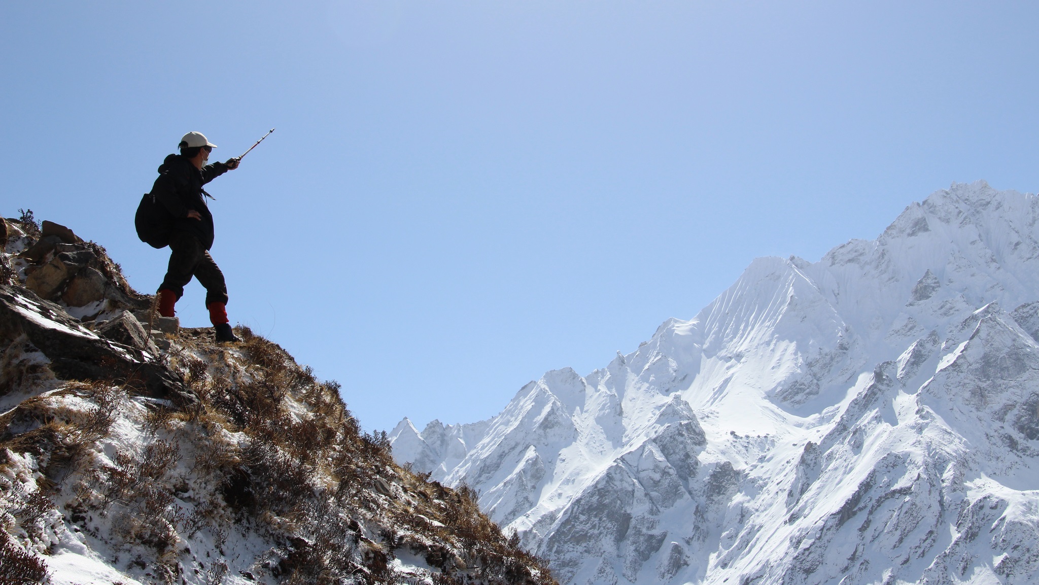 Day 05 Langtang Village - Kyanjin Gompa(3850m)