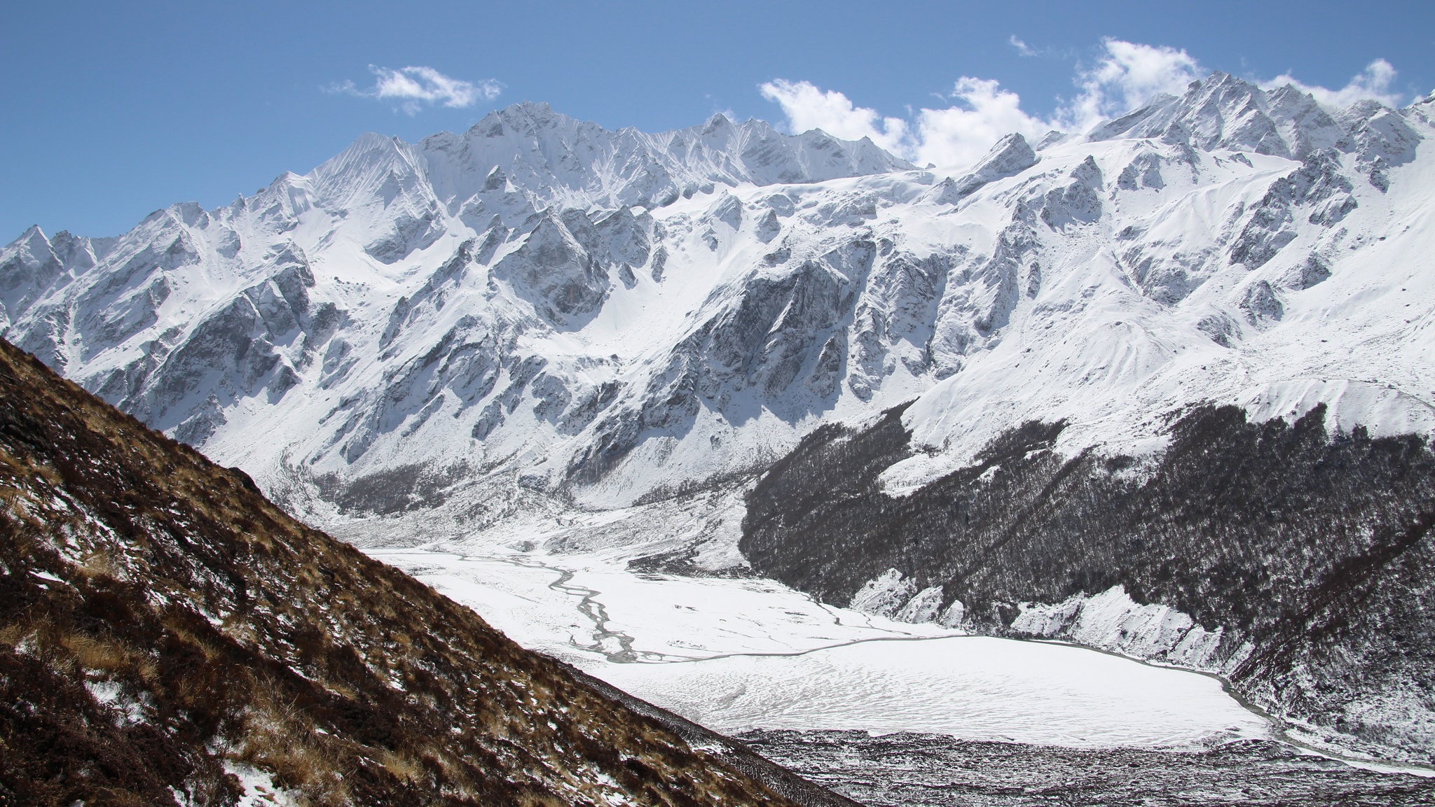 Day 06 Kyanjing Ri (4773m)