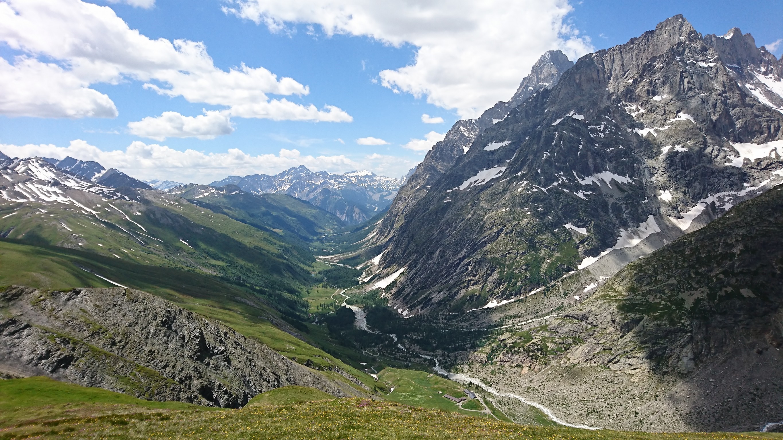 Day07 Courmayeur/Chalet Val Ferret