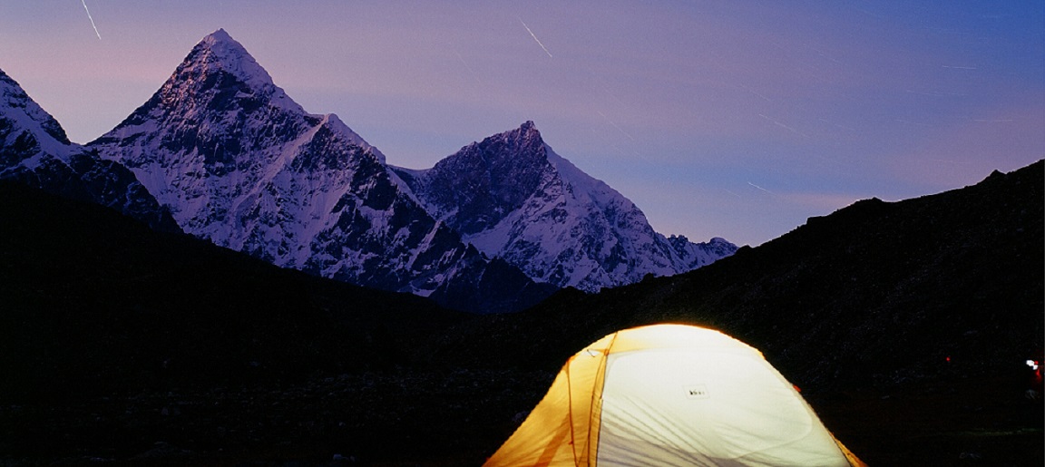 D12：星星營地共錯營地（5200M）15KM; 6-7個小時，海拔上升680米