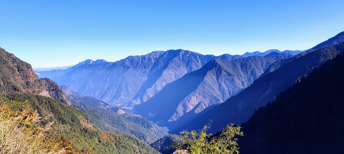 D2 單攻玉山前峰，圓滿返程
