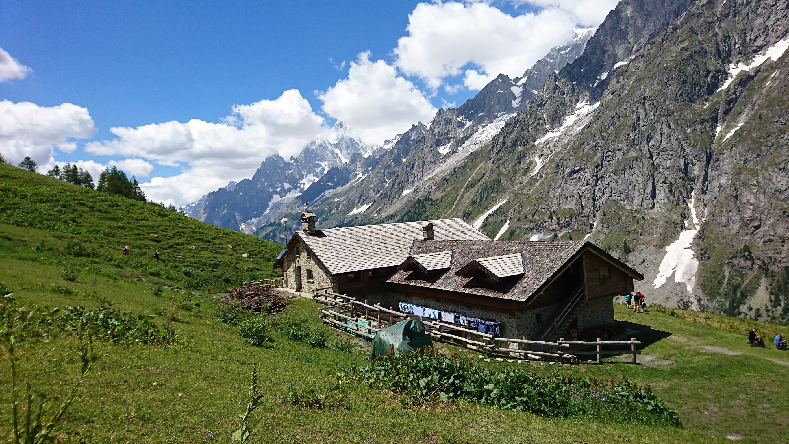 Day12 Lac Blanc/Refuge la Flegere