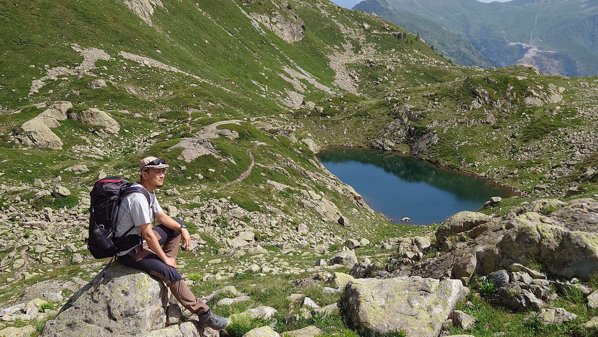 Day03 Les Houches/Les Contamines