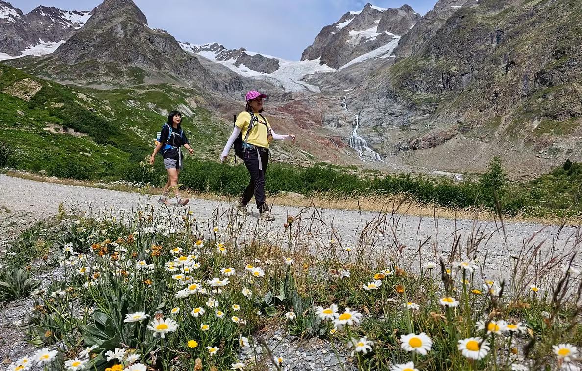 Day 07 Courmayeur(庫瑪耶爾)