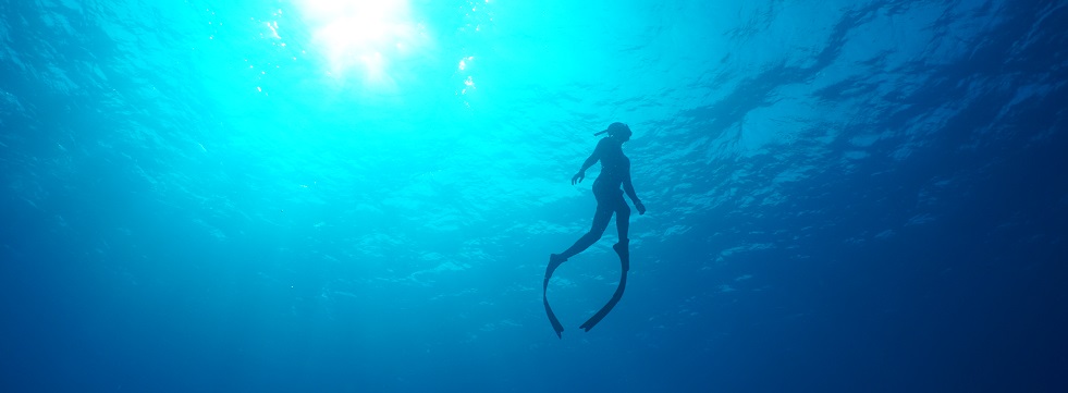 Liuqiu AIDA 2 Freediver course
