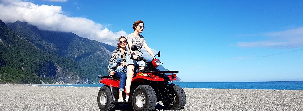Cingshuei Cliff-Sky Mirror ATV tour