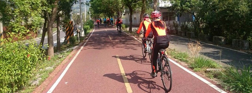 台中 東豐后豐鐵馬單車遊