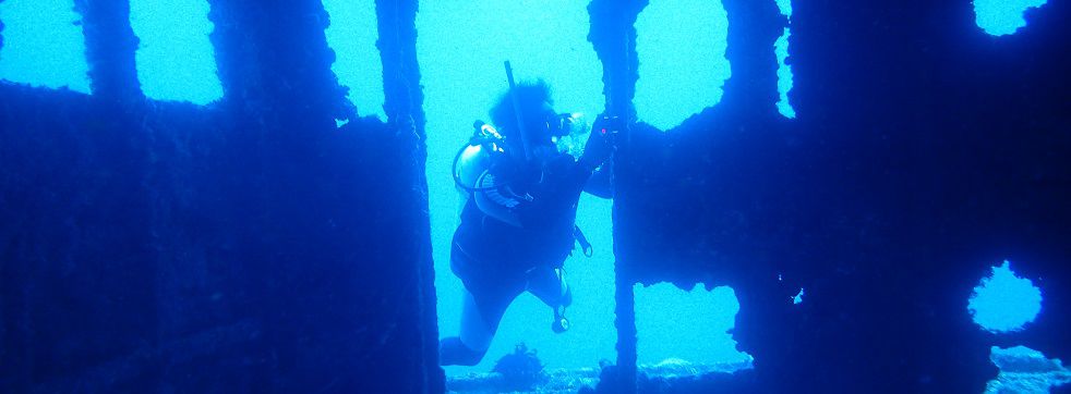 台北 東北角龍洞 FUN DIVING
