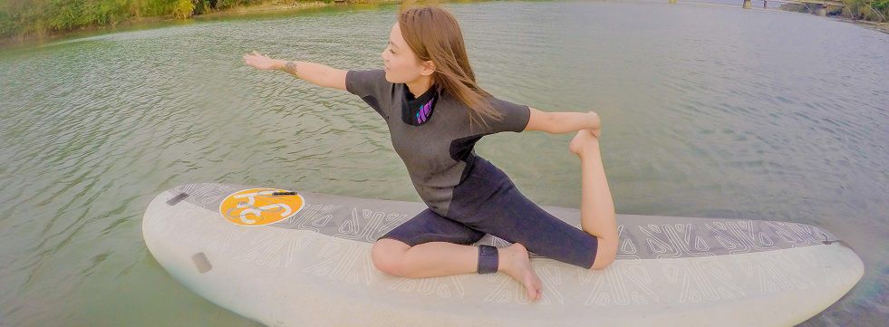 墾丁 SUP體驗教學
