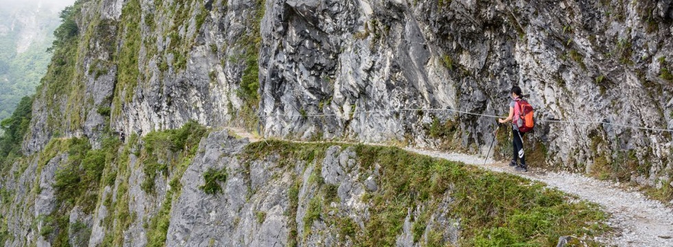 Hualien Jhui Lu Old Trail one-day tour
