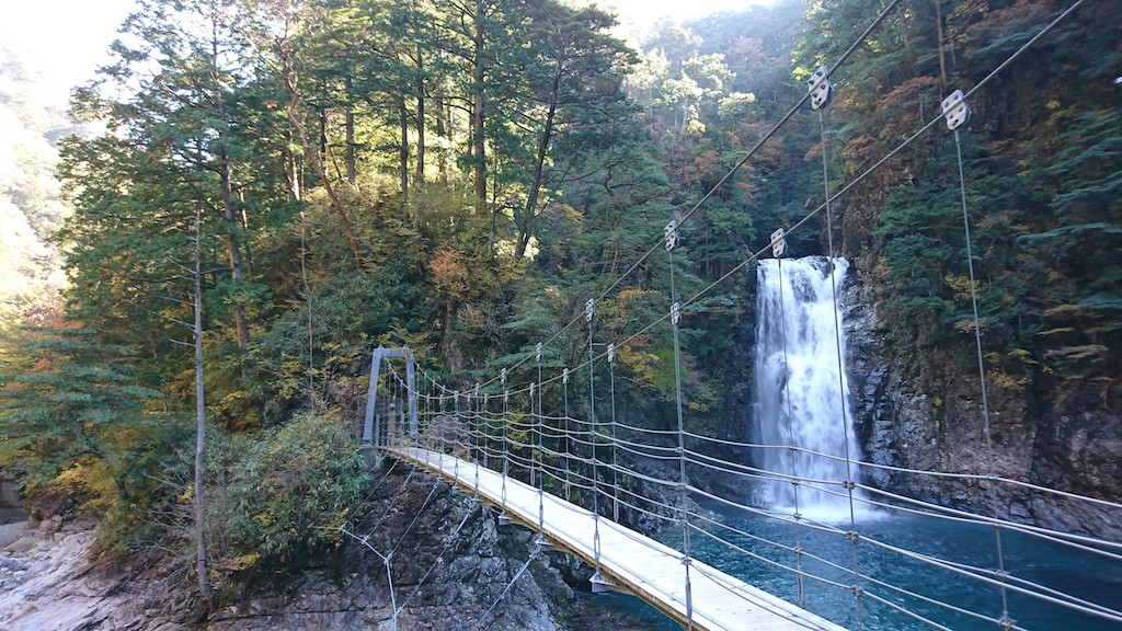 DAY2 橋本－大台之原－大杉谷－粟谷小屋